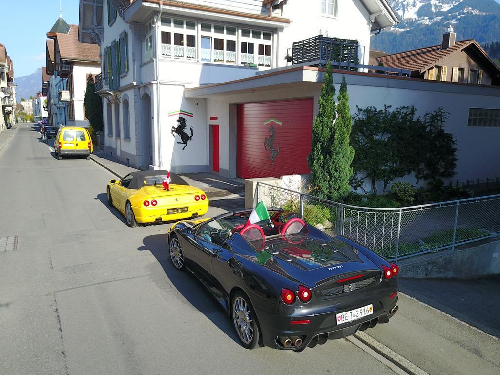 Ferrari Apartment Entrelagos Exterior foto